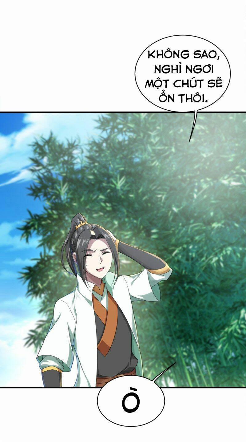 Cái Thế Đế Tôn 73 trang 17