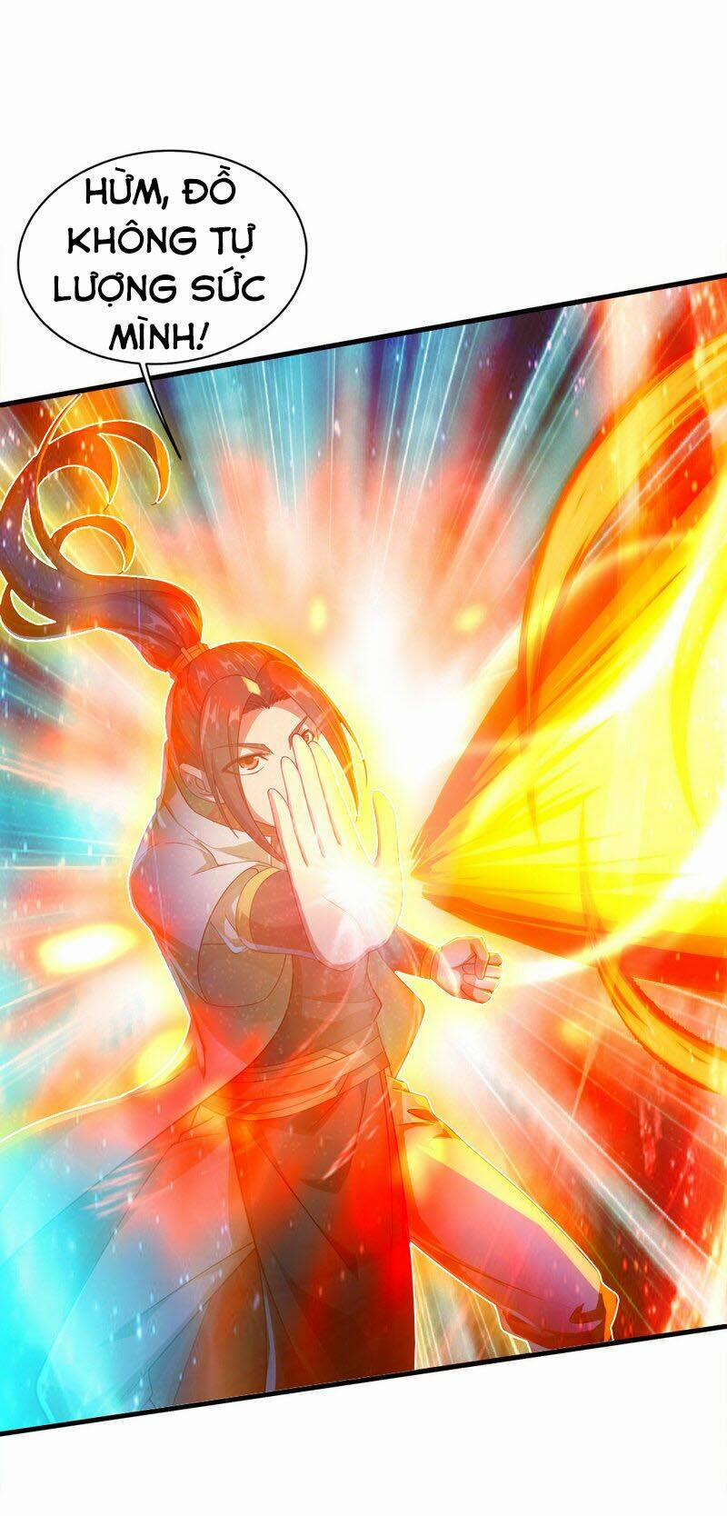 Cái Thế Đế Tôn 73 trang 2