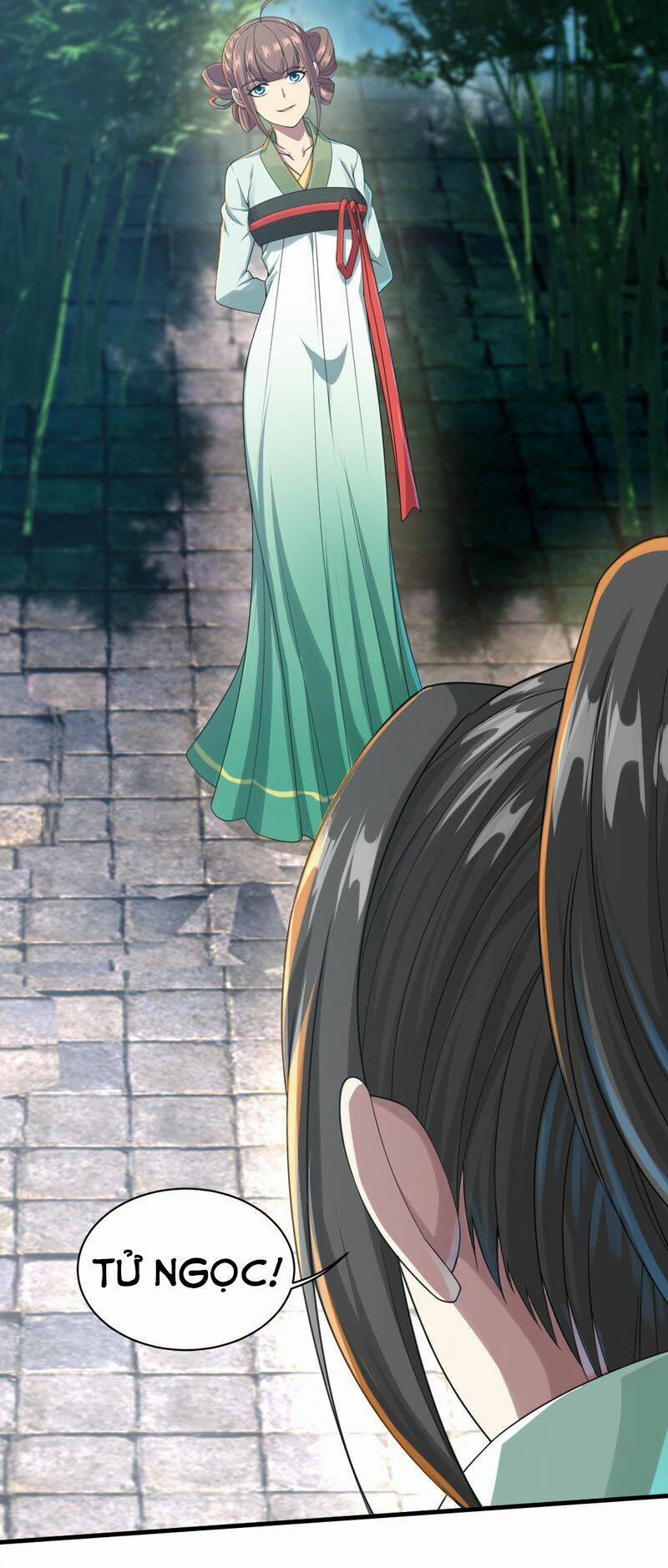 Cái Thế Đế Tôn 73 trang 24