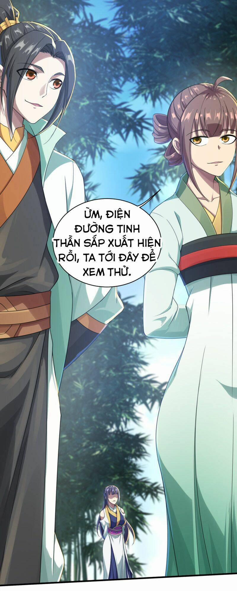 Cái Thế Đế Tôn 73 trang 28