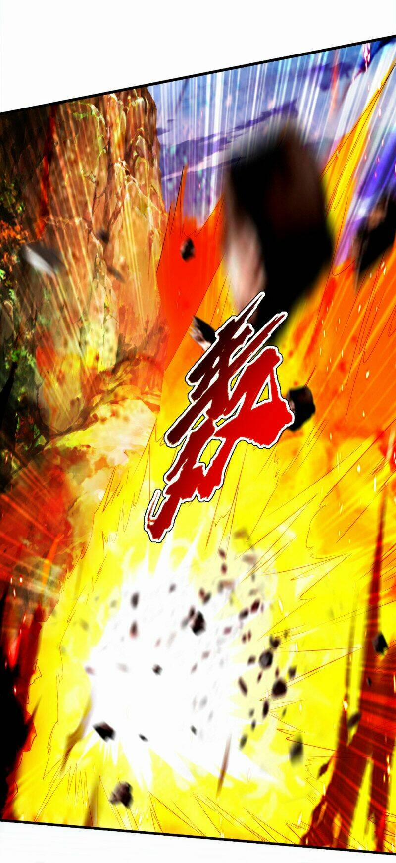 Cái Thế Đế Tôn 73 trang 3