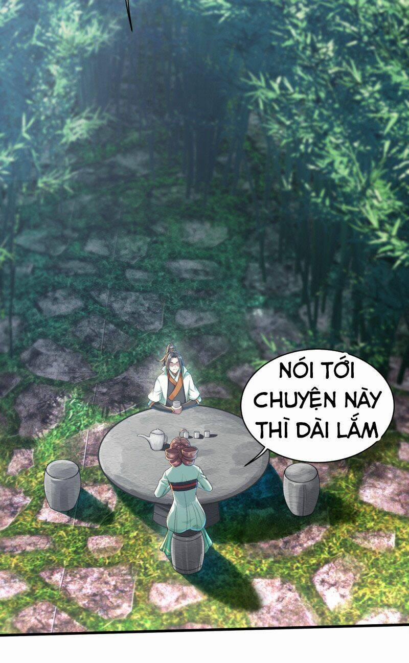 Cái Thế Đế Tôn 73 trang 33