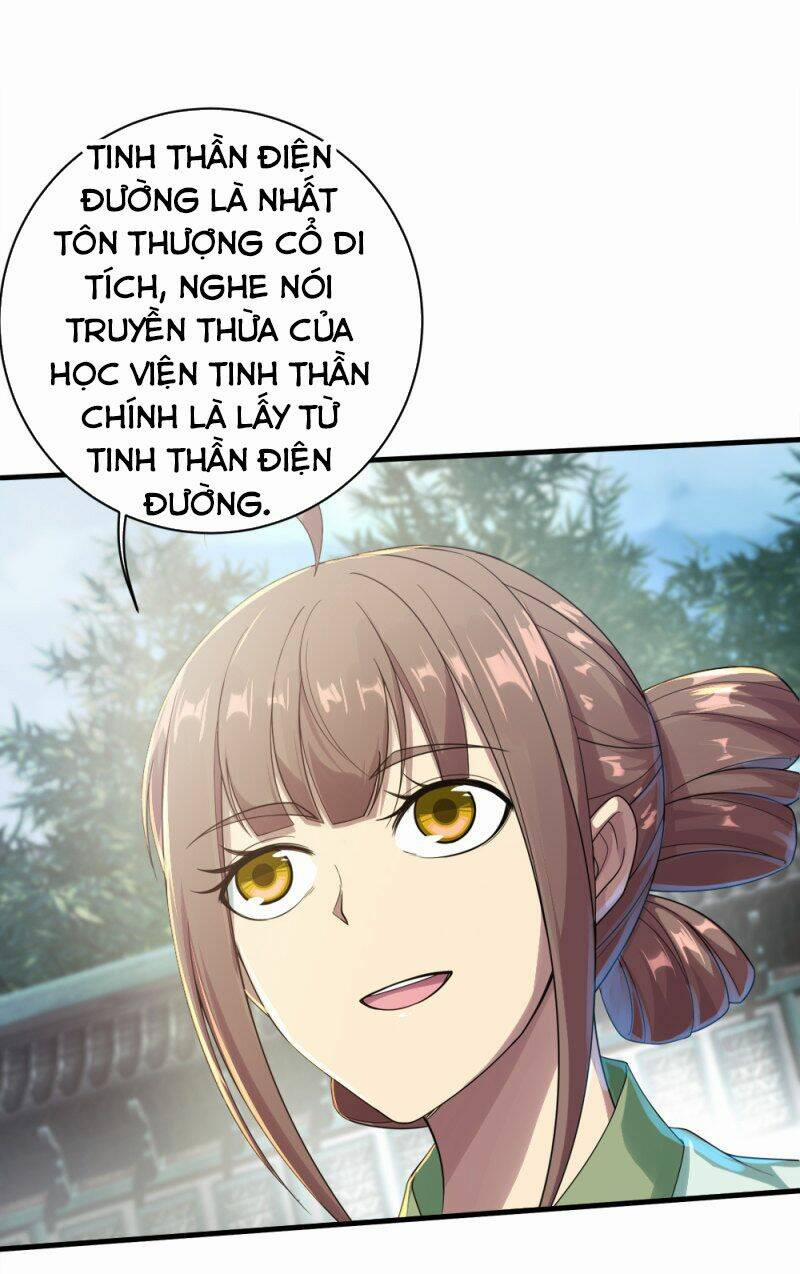 Cái Thế Đế Tôn 73 trang 34