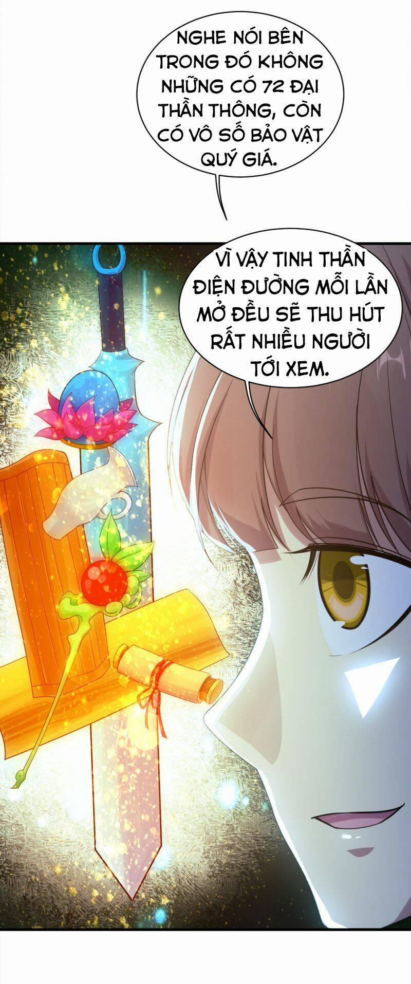 Cái Thế Đế Tôn 73 trang 35