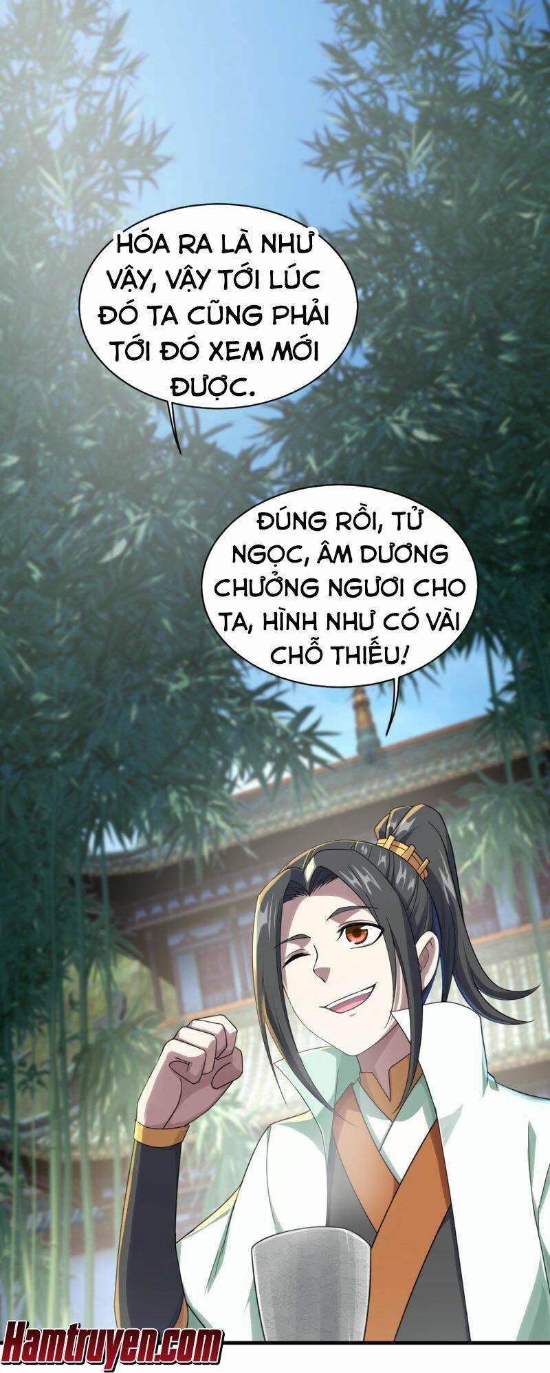 Cái Thế Đế Tôn 73 trang 36