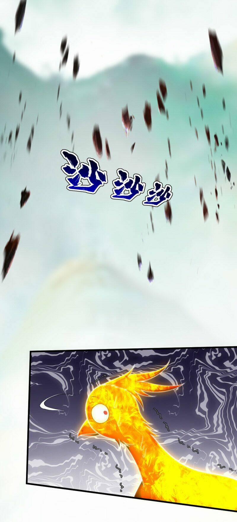 Cái Thế Đế Tôn 73 trang 4