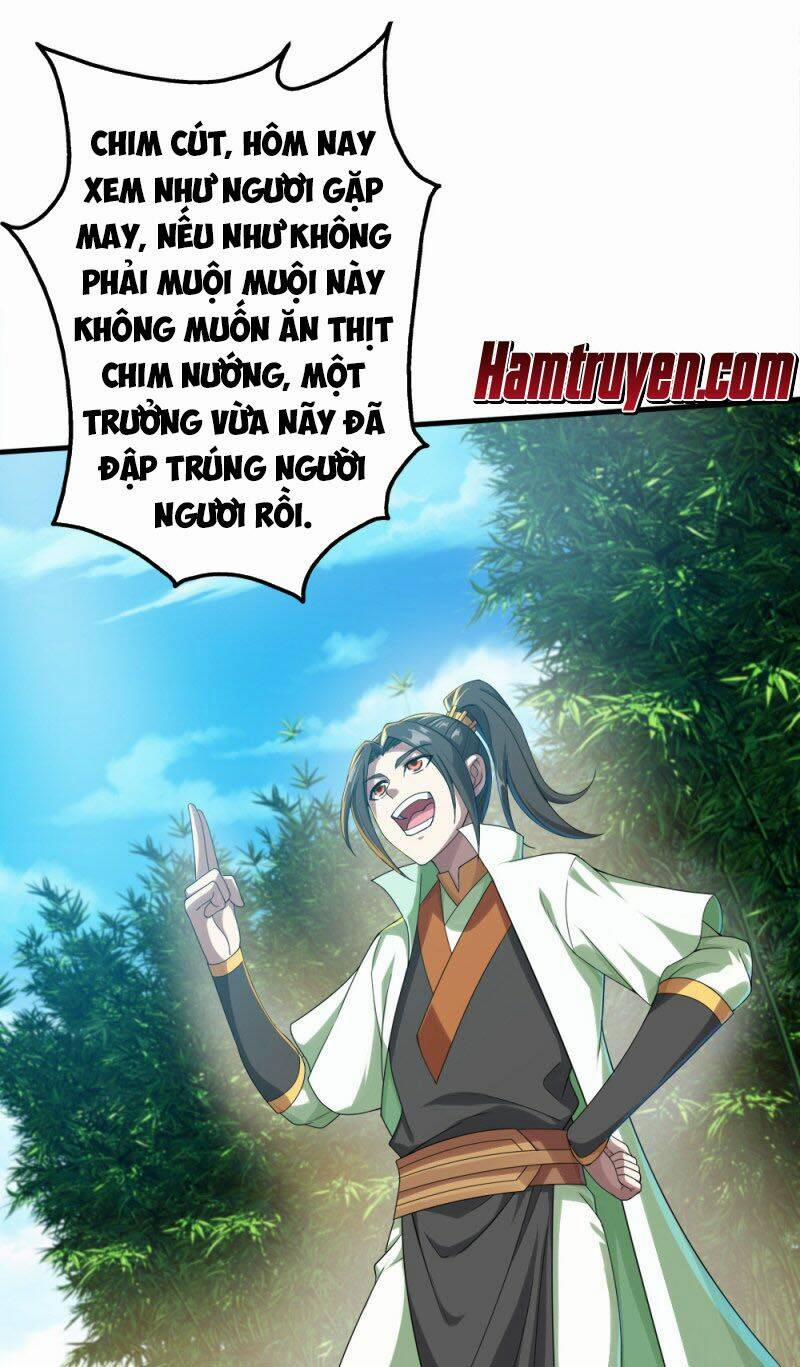 Cái Thế Đế Tôn 73 trang 6