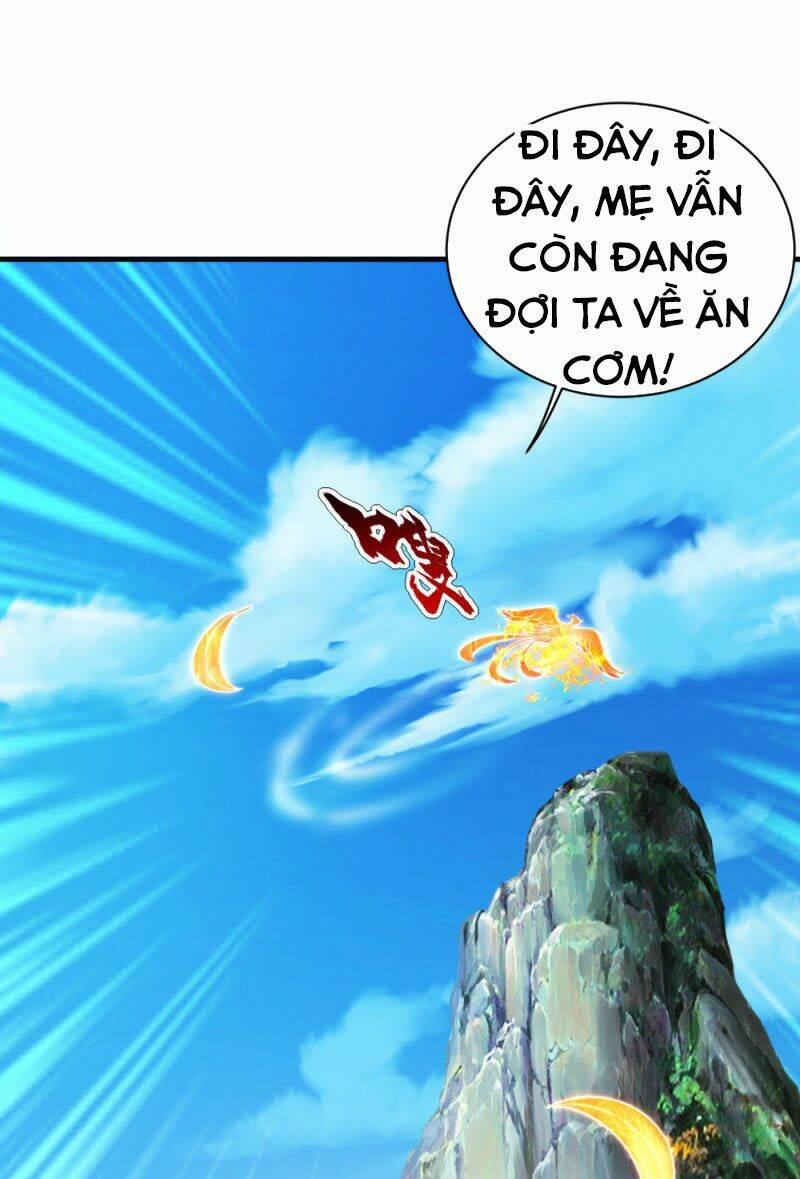 Cái Thế Đế Tôn 73 trang 9