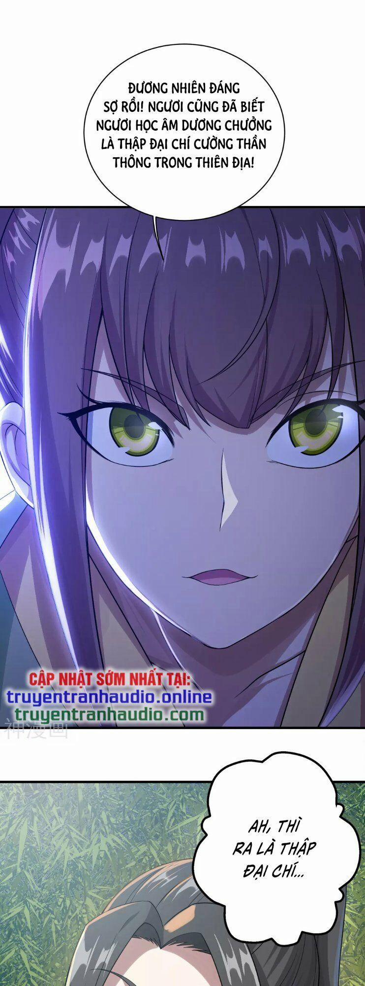 Cái Thế Đế Tôn 74 trang 1