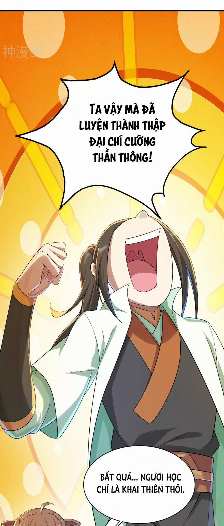 Cái Thế Đế Tôn 74 trang 10