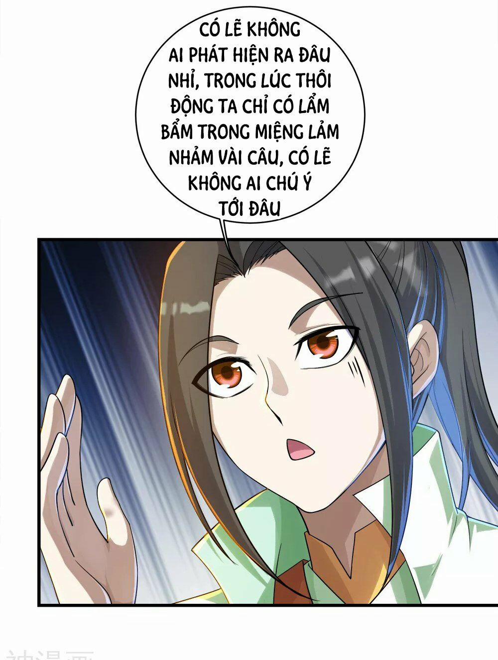 Cái Thế Đế Tôn 74 trang 17