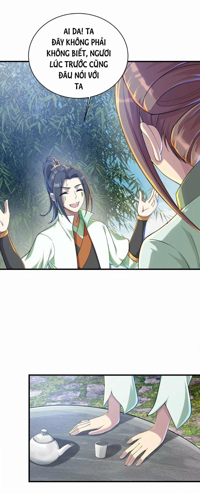 Cái Thế Đế Tôn 74 trang 19