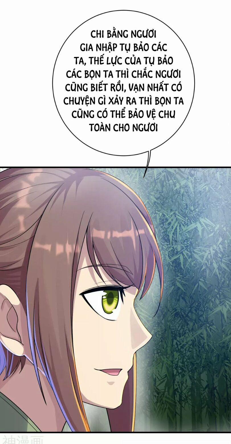 Cái Thế Đế Tôn 74 trang 21