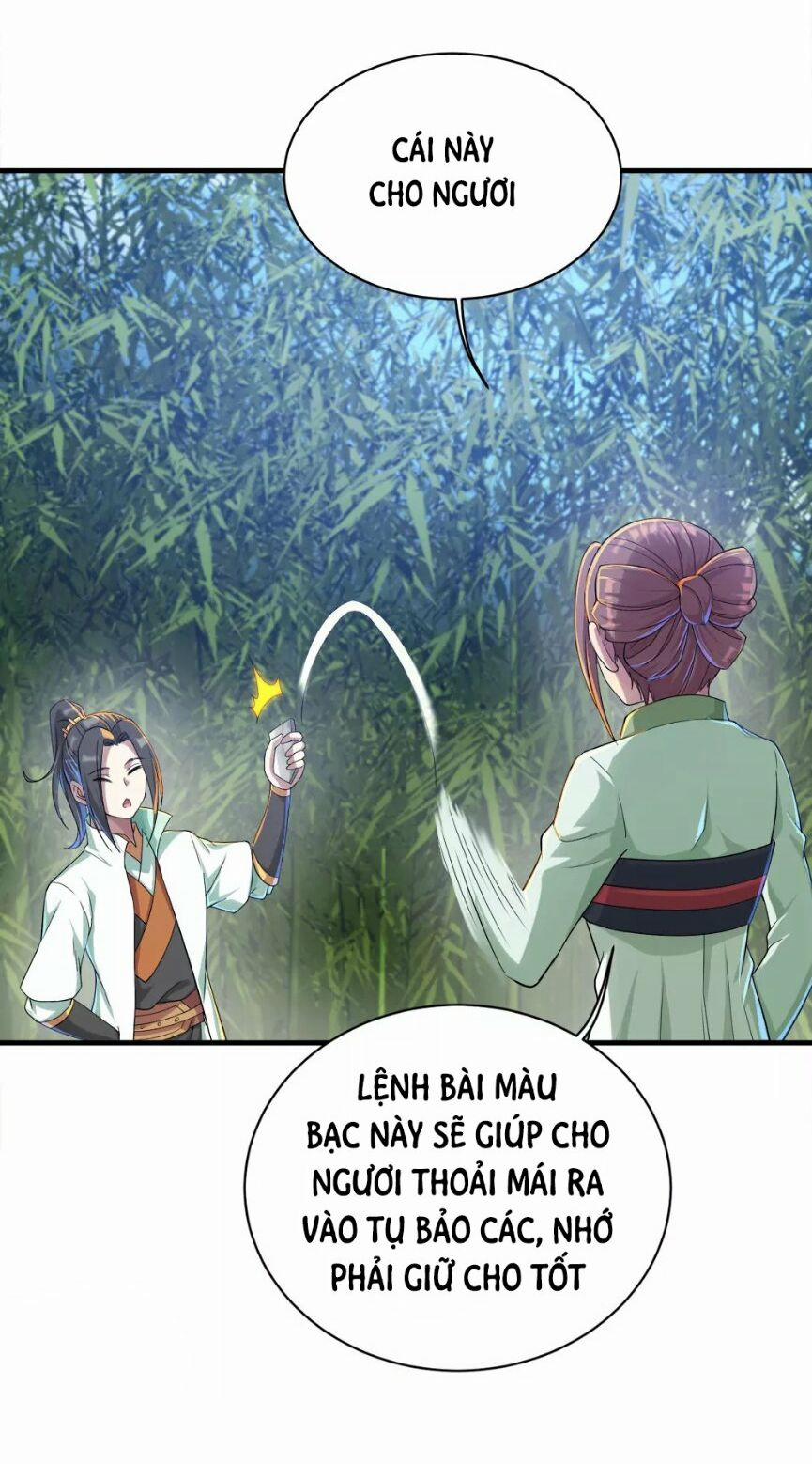 Cái Thế Đế Tôn 74 trang 24