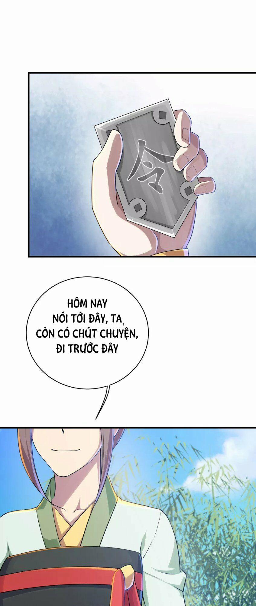 Cái Thế Đế Tôn 74 trang 25