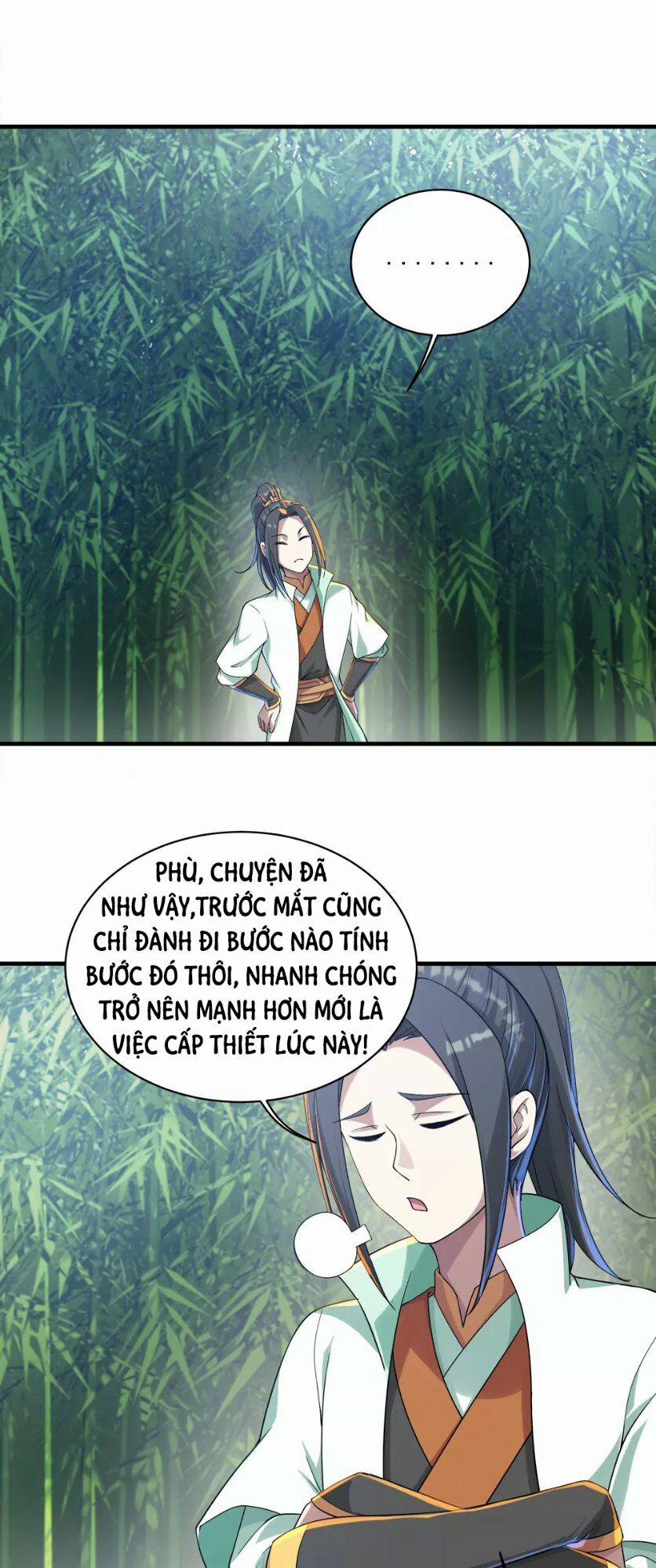 Cái Thế Đế Tôn 74 trang 28