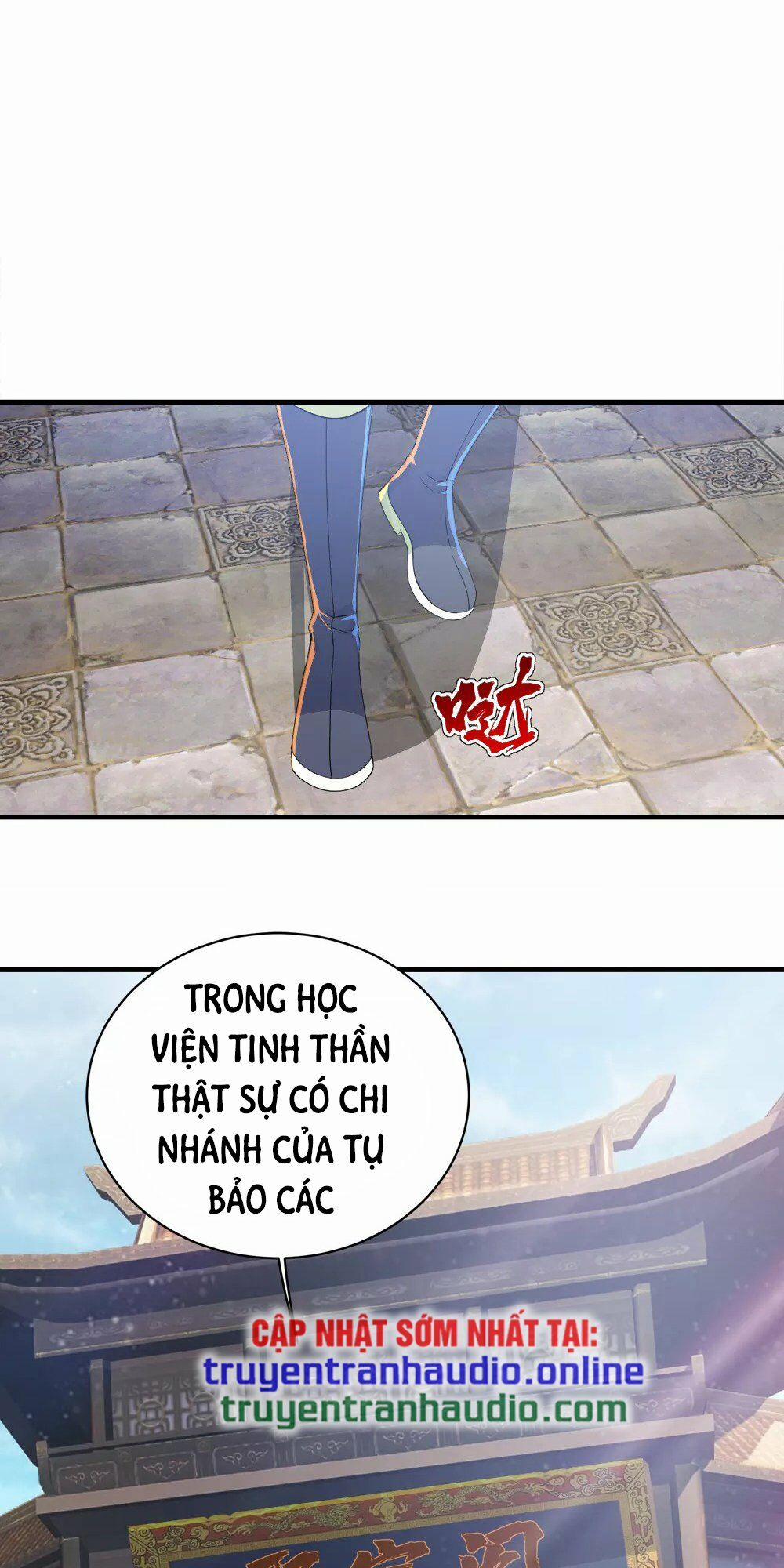 Cái Thế Đế Tôn 74 trang 31