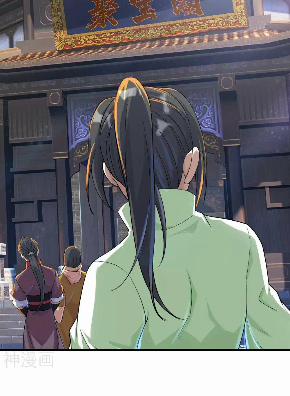 Cái Thế Đế Tôn 74 trang 32