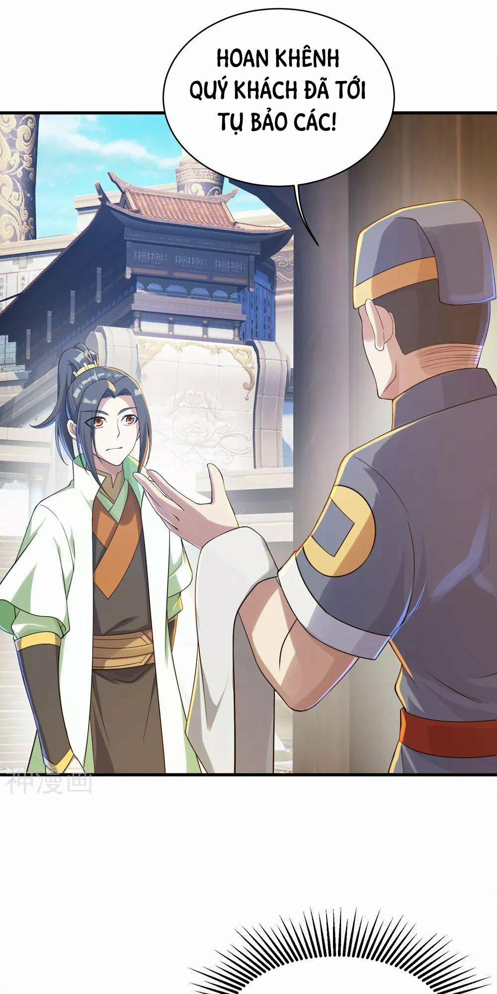 Cái Thế Đế Tôn 74 trang 34