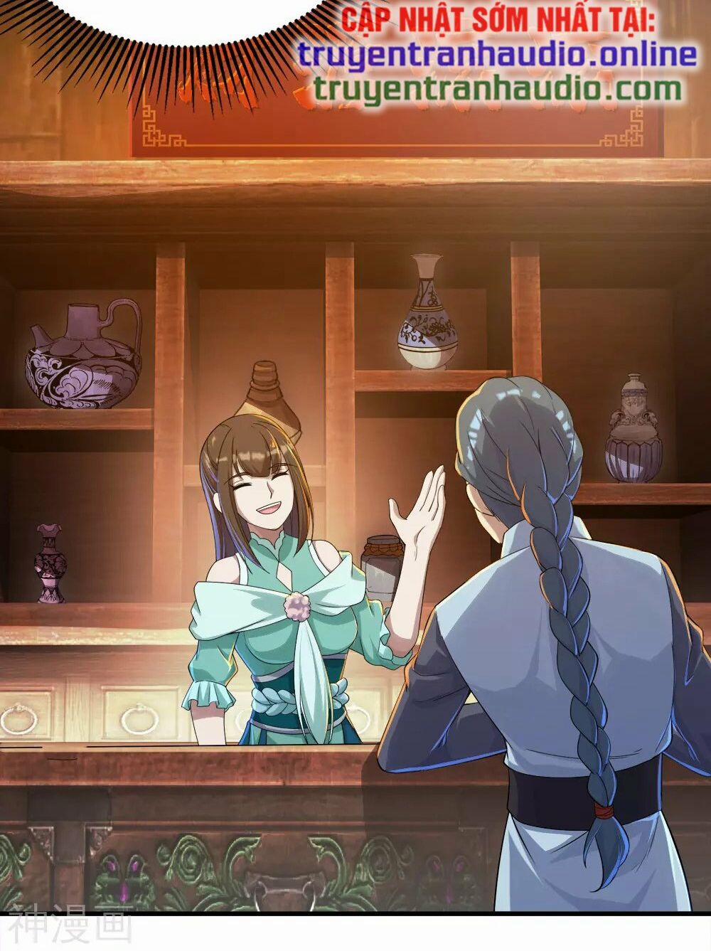 Cái Thế Đế Tôn 74 trang 36