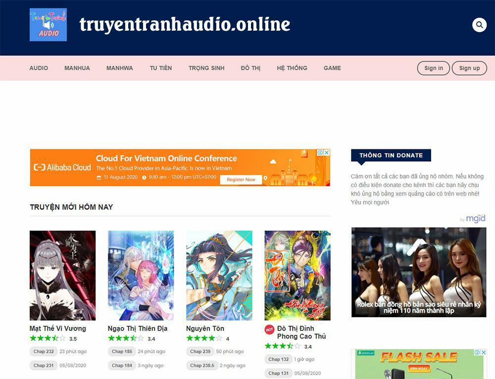 Cái Thế Đế Tôn 74 trang 37