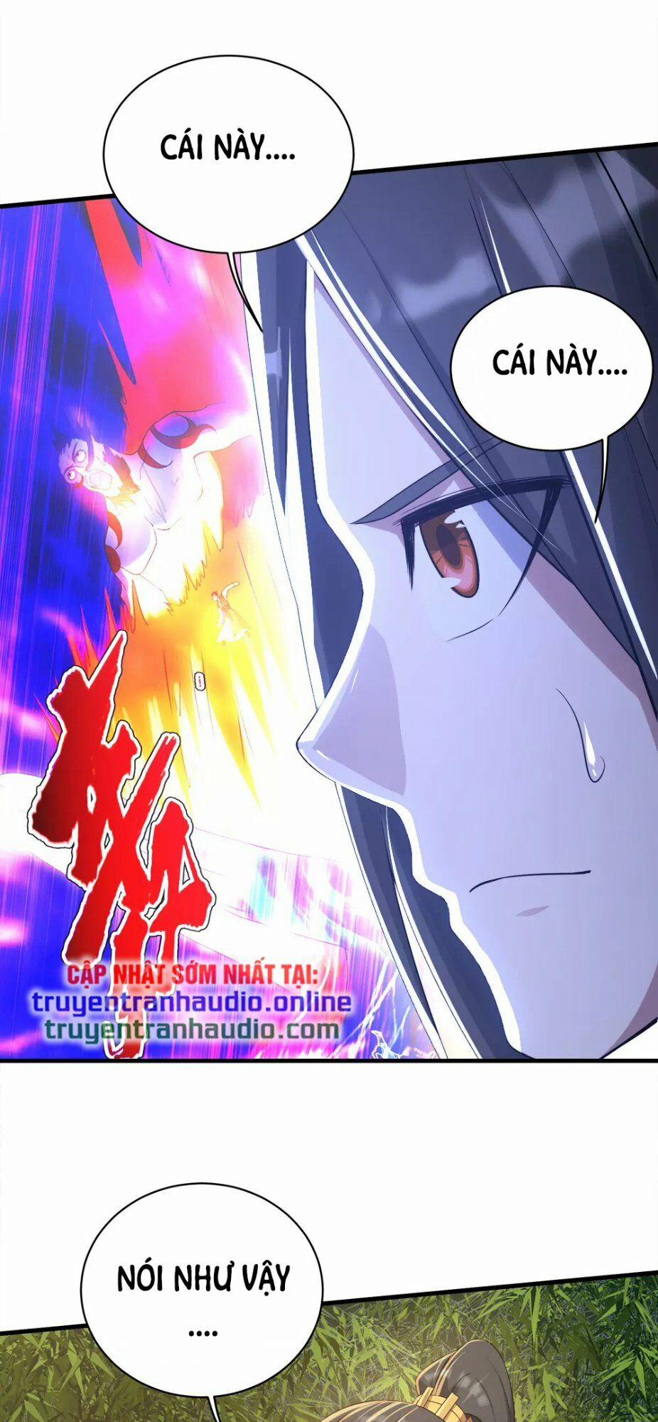 Cái Thế Đế Tôn 74 trang 7