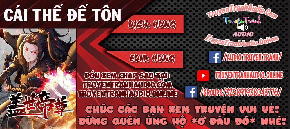 Cái Thế Đế Tôn 75 trang 0