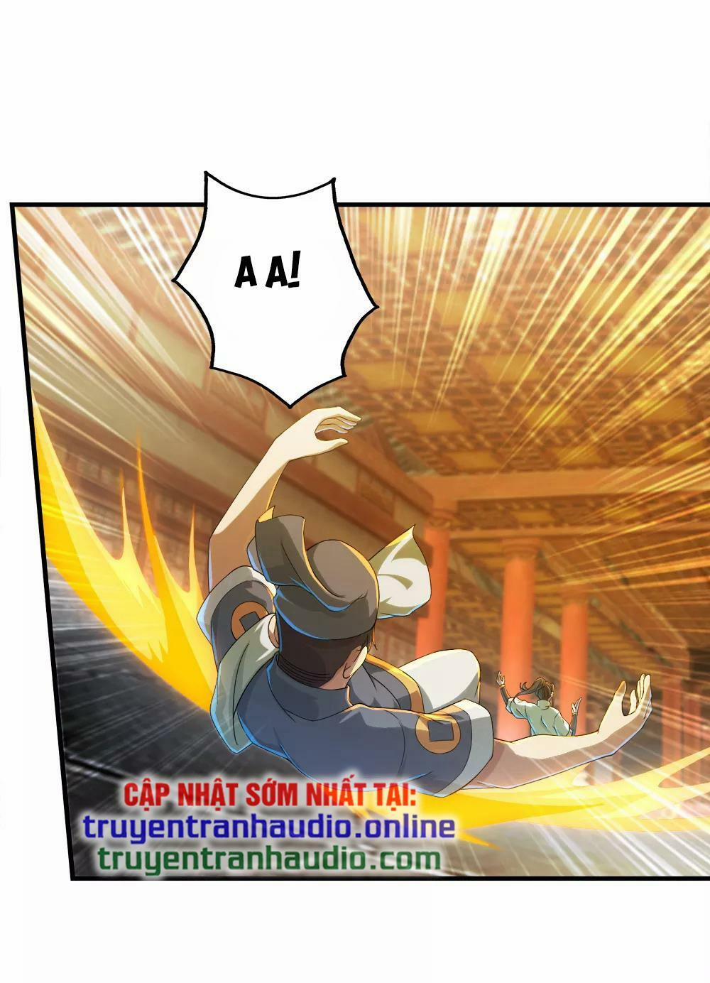 Cái Thế Đế Tôn 75 trang 17