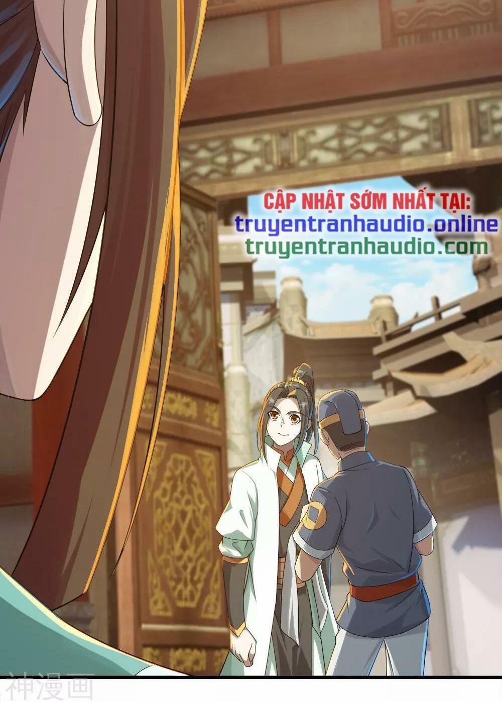 Cái Thế Đế Tôn 75 trang 3