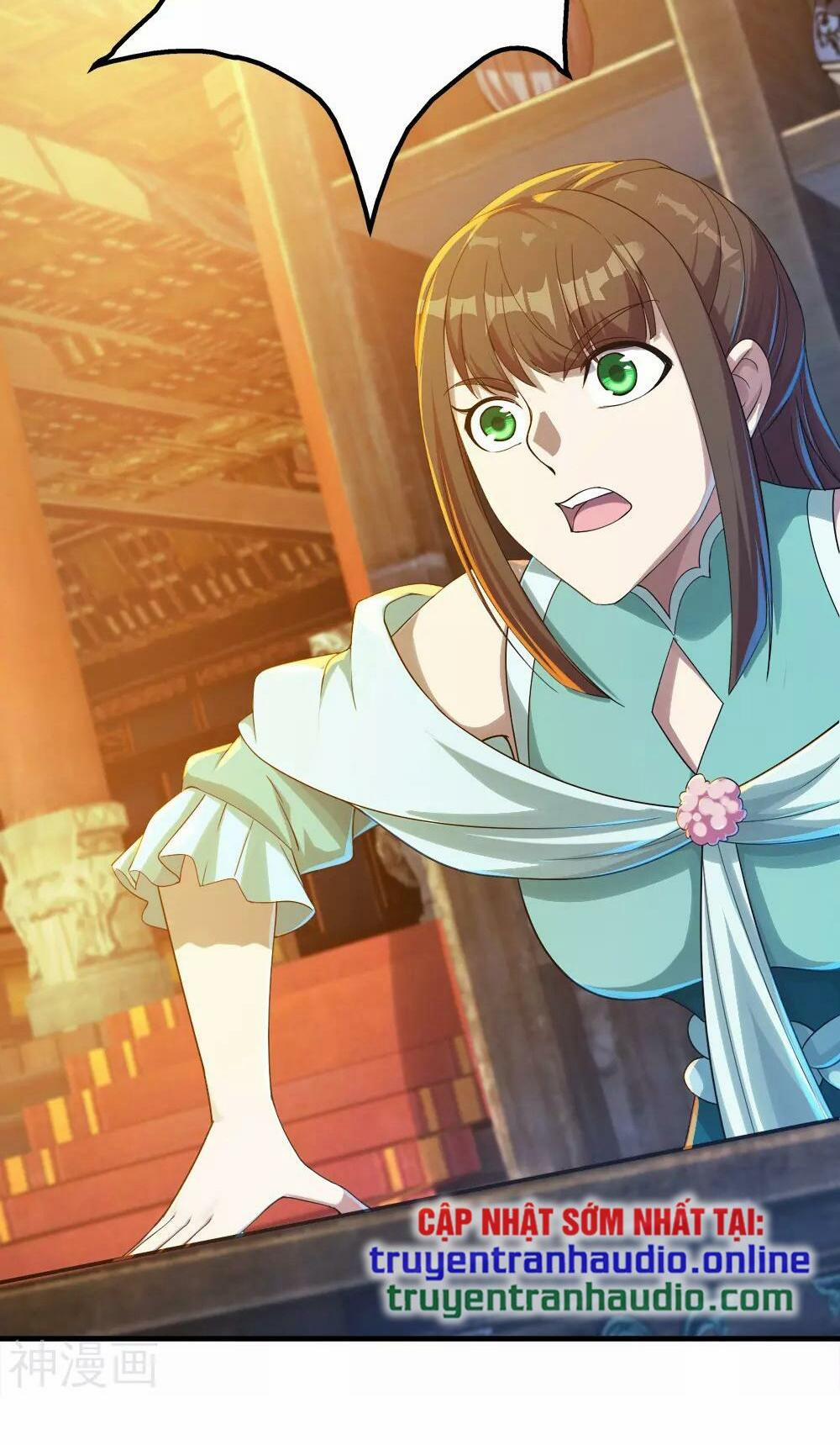 Cái Thế Đế Tôn 75 trang 7