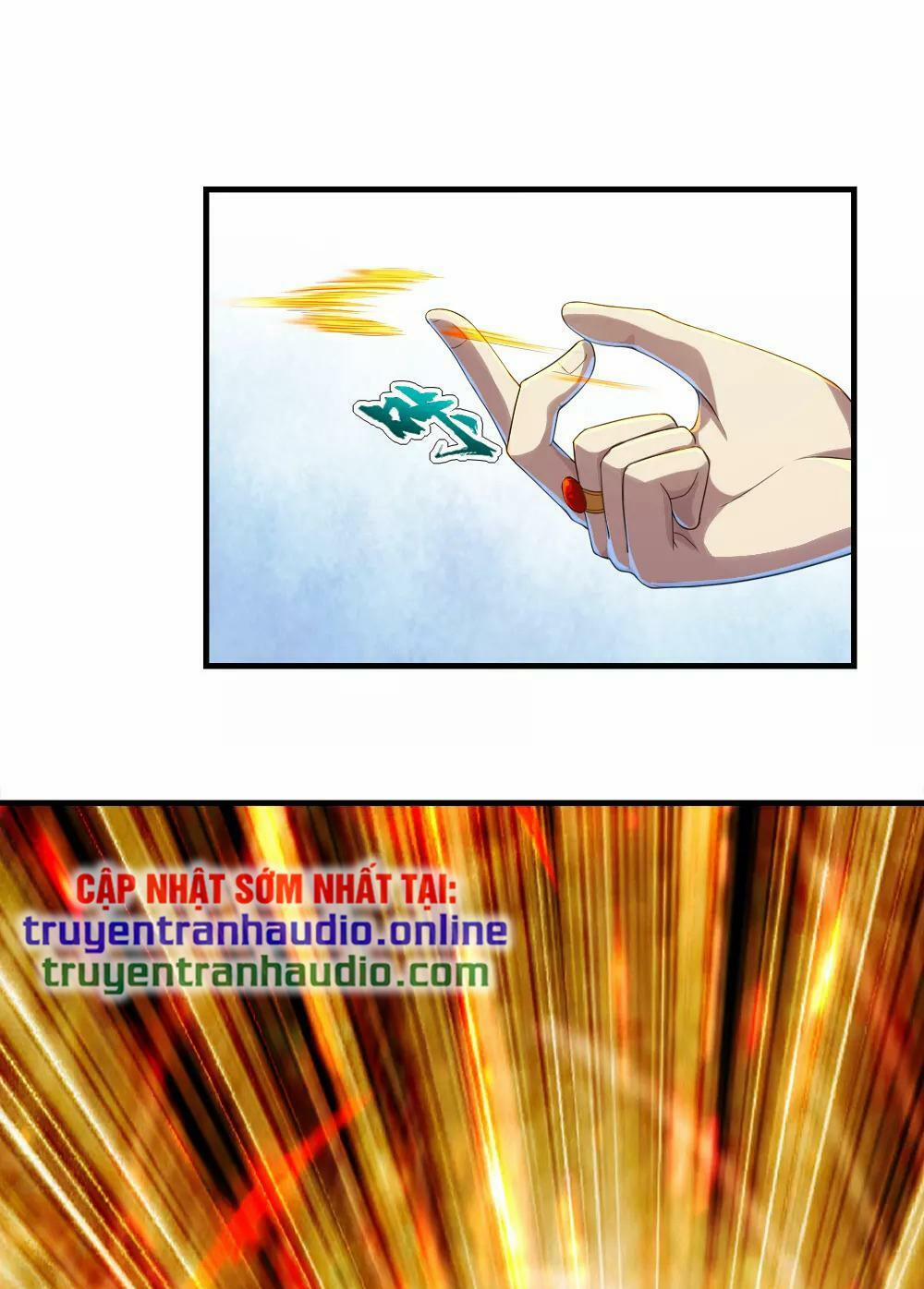 Cái Thế Đế Tôn 76 trang 17