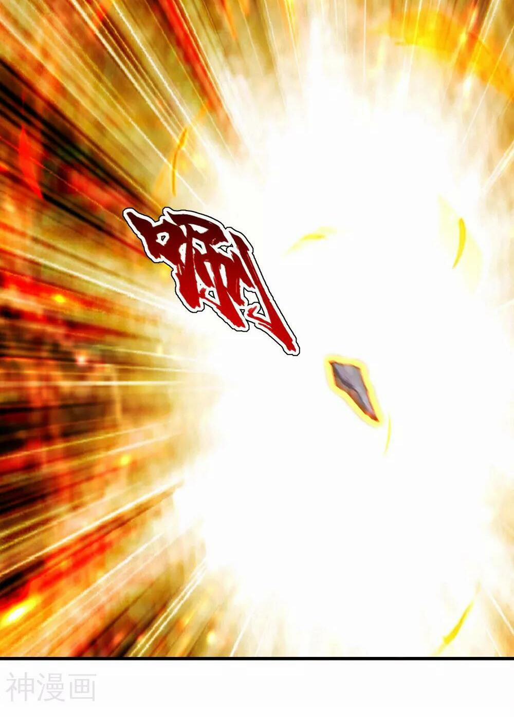 Cái Thế Đế Tôn 76 trang 18