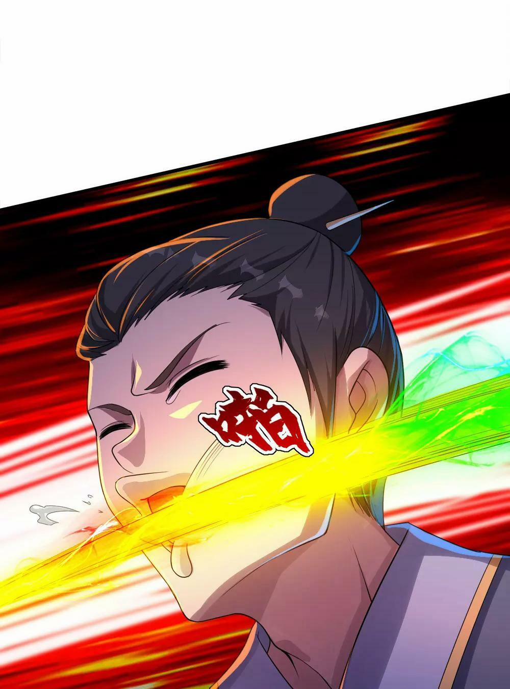 Cái Thế Đế Tôn 76 trang 19