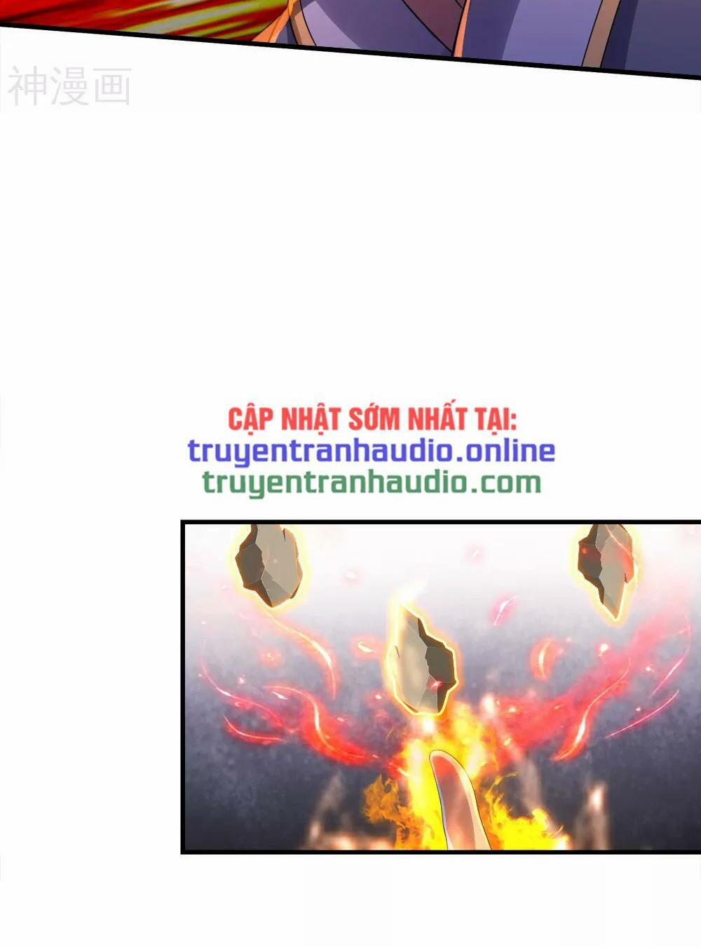 Cái Thế Đế Tôn 76 trang 20