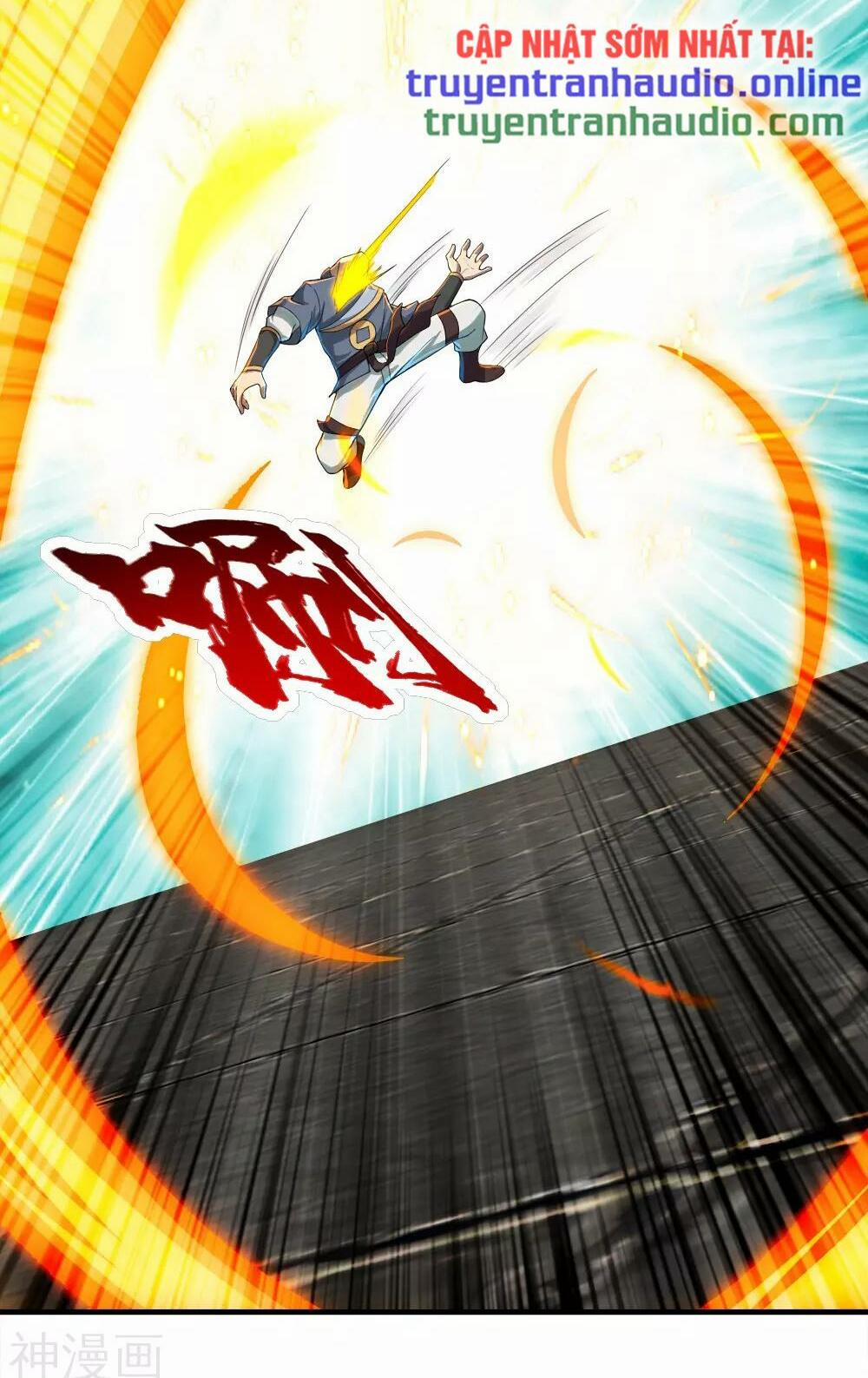 Cái Thế Đế Tôn 76 trang 8