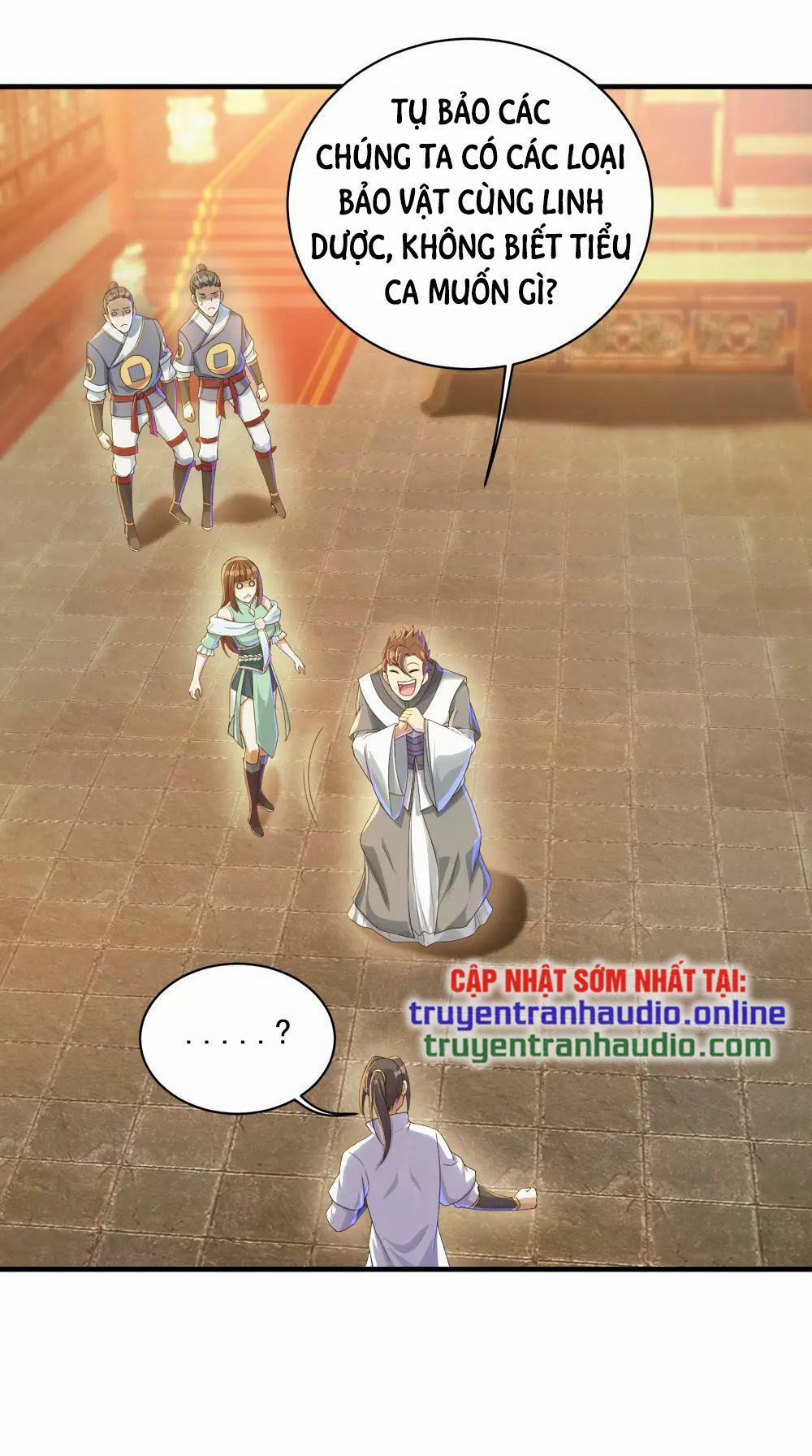 Cái Thế Đế Tôn 77 trang 10