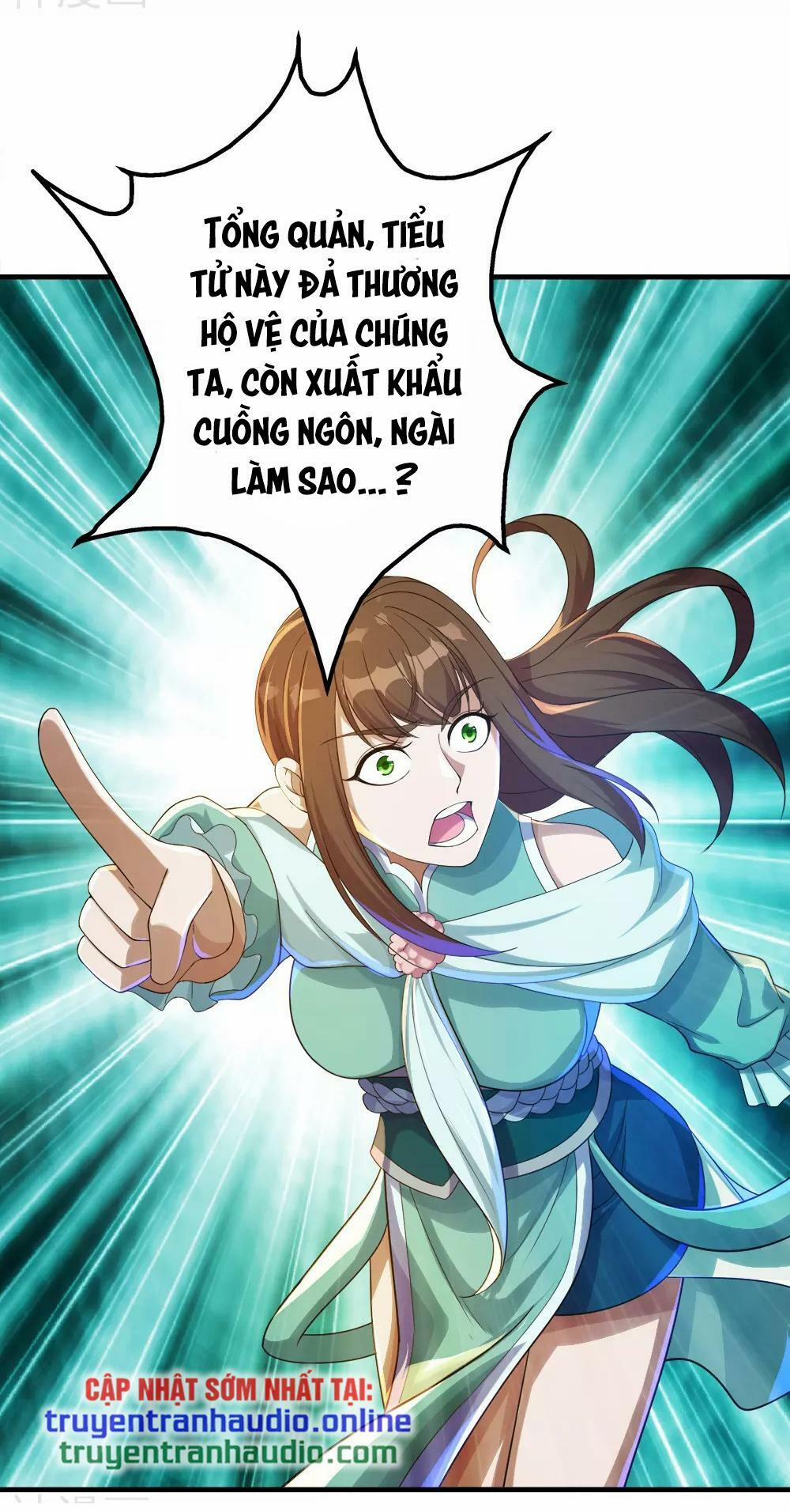 Cái Thế Đế Tôn 77 trang 14