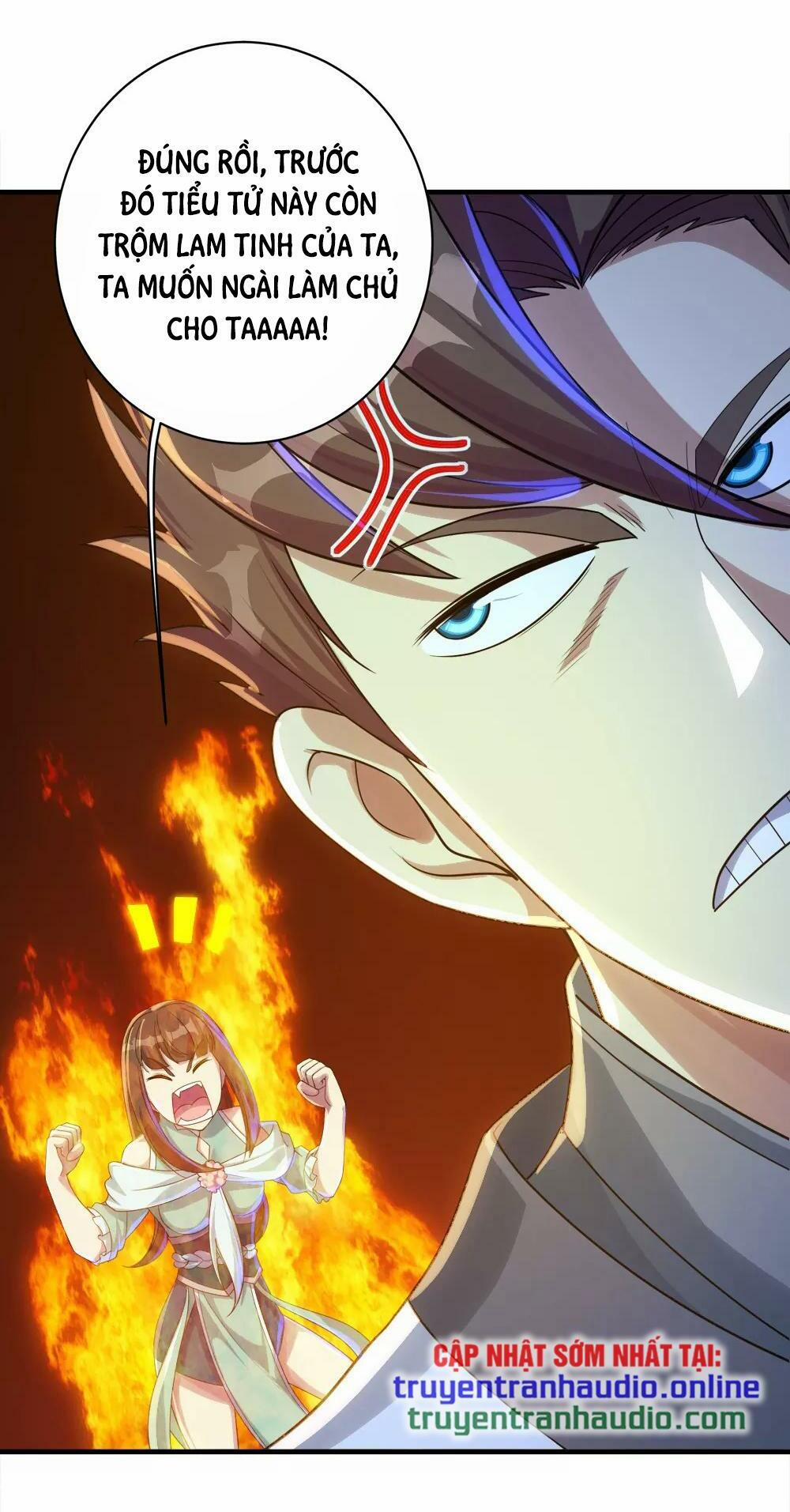 Cái Thế Đế Tôn 77 trang 15