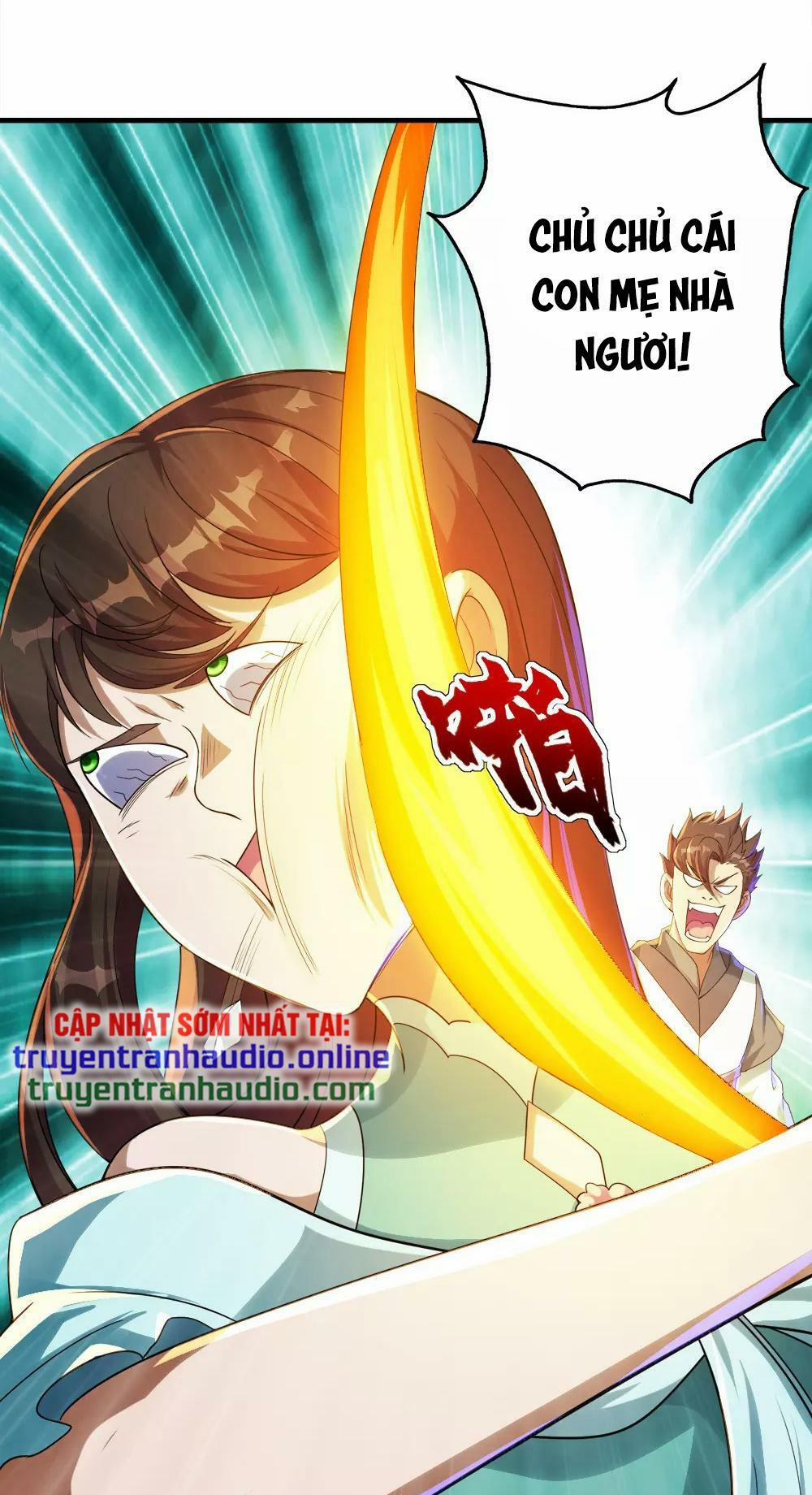 Cái Thế Đế Tôn 77 trang 16