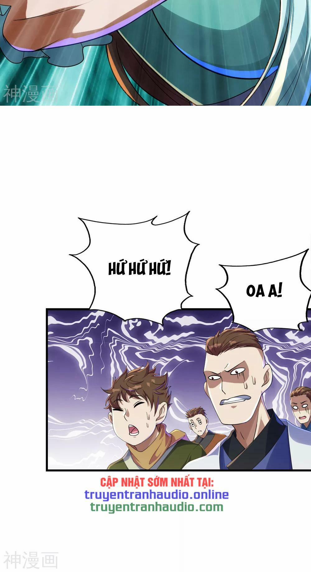 Cái Thế Đế Tôn 77 trang 17