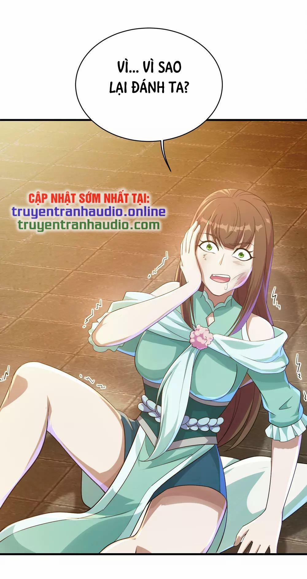 Cái Thế Đế Tôn 77 trang 18