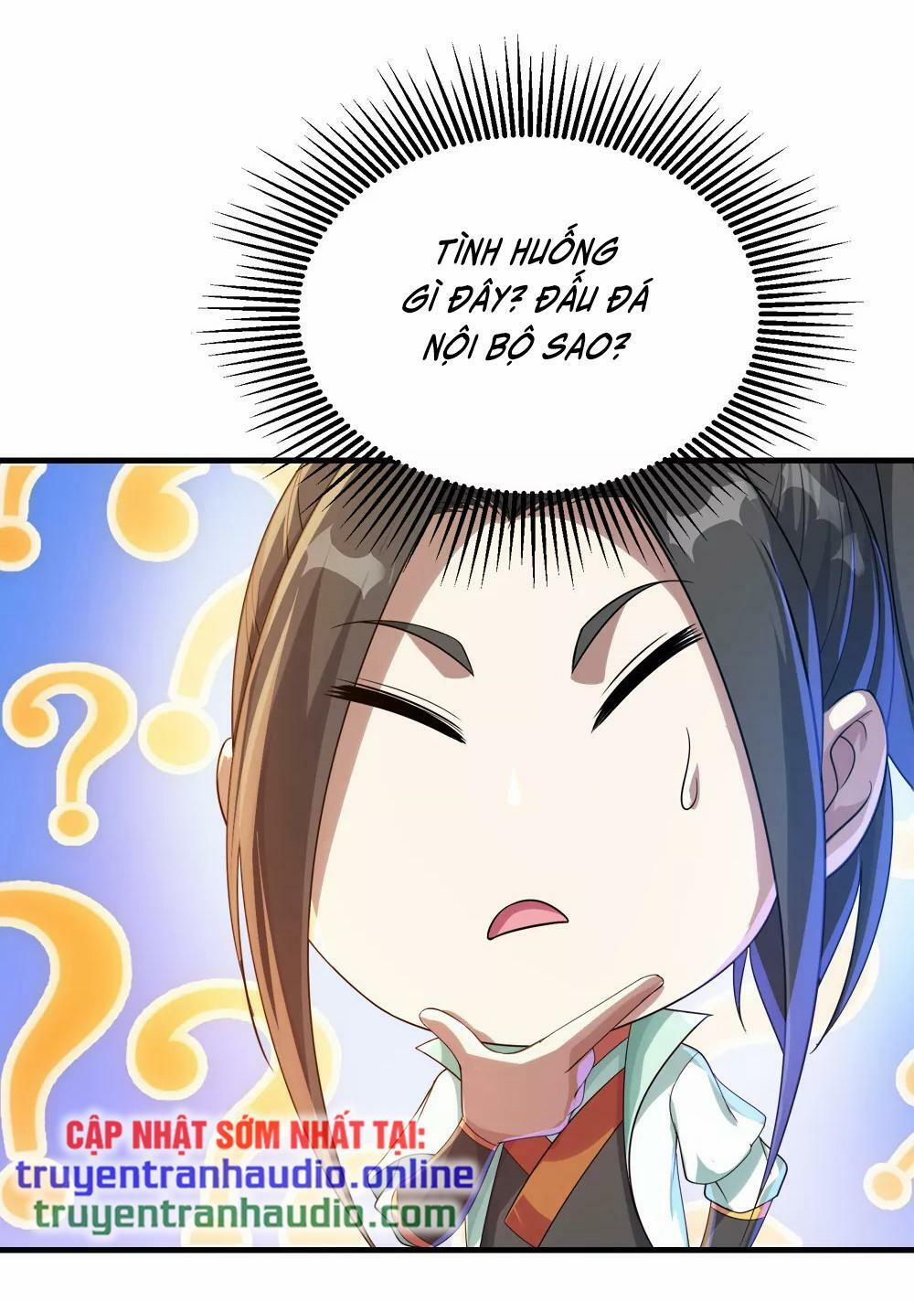 Cái Thế Đế Tôn 77 trang 24