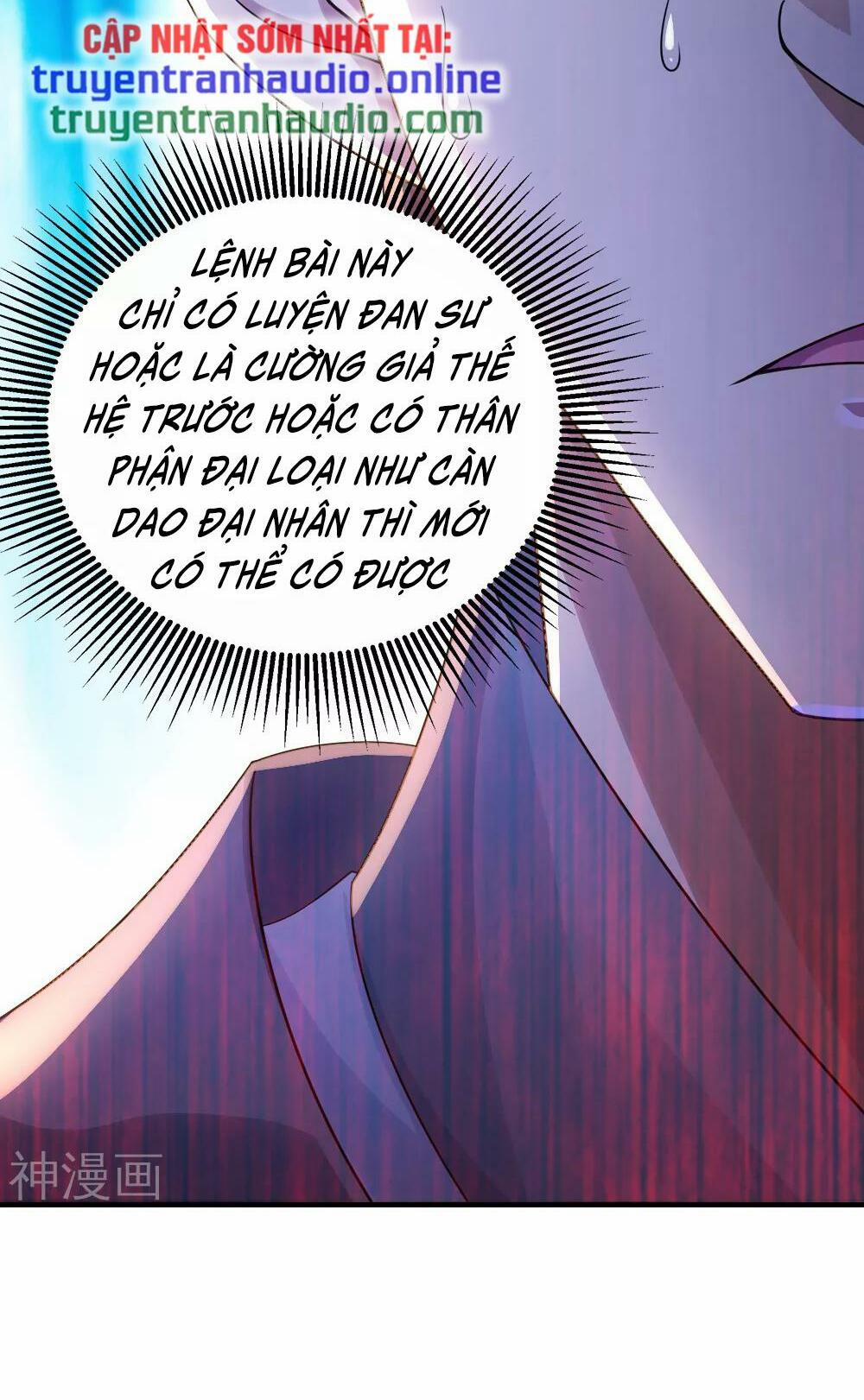 Cái Thế Đế Tôn 77 trang 3