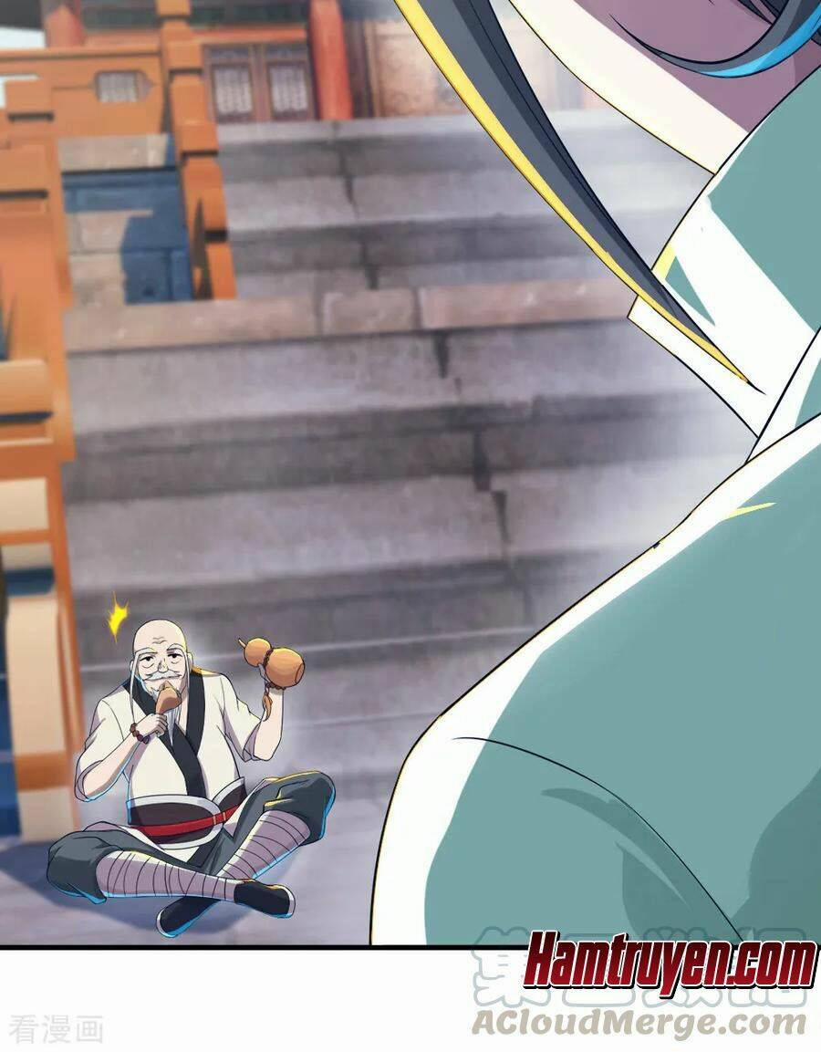 Cái Thế Đế Tôn 78 trang 16