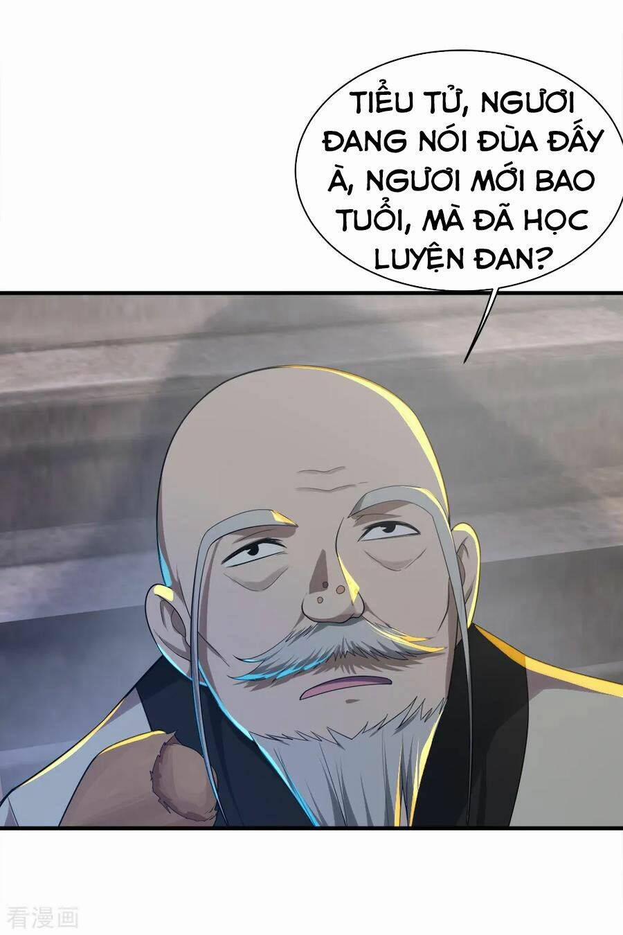 Cái Thế Đế Tôn 78 trang 17