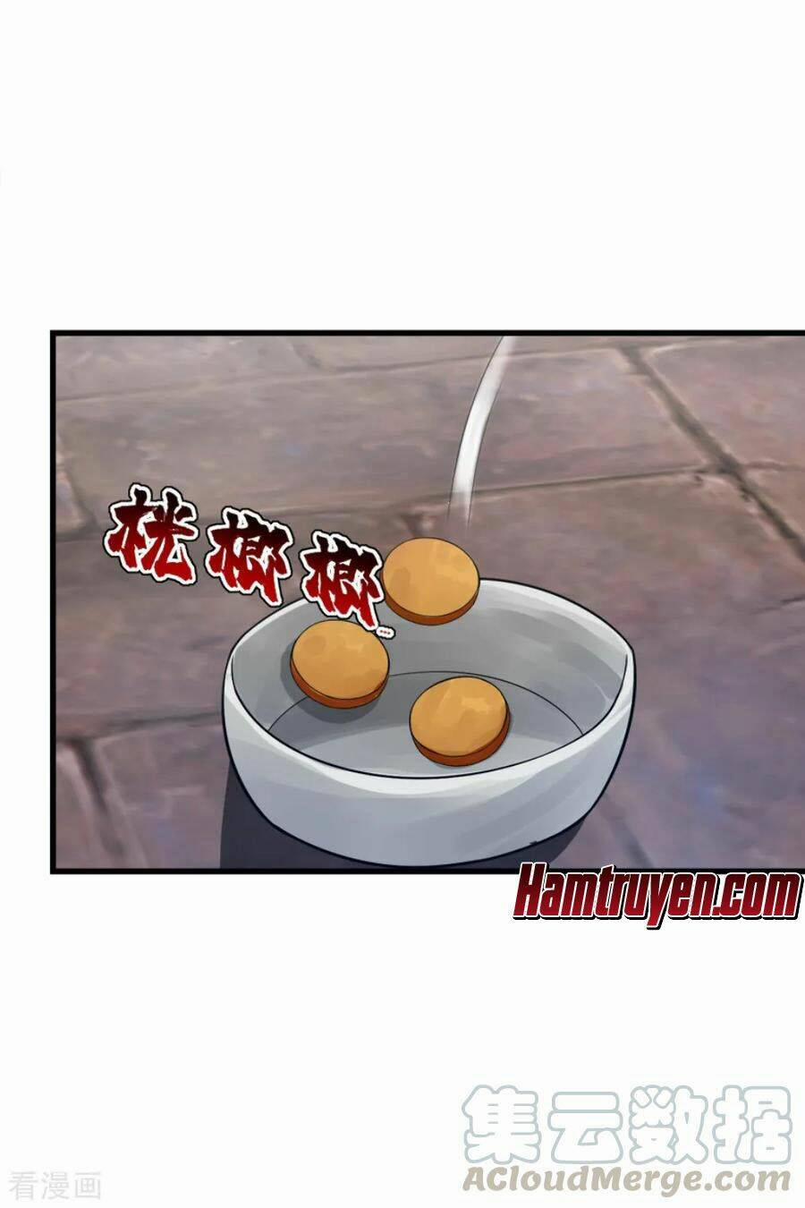 Cái Thế Đế Tôn 78 trang 22