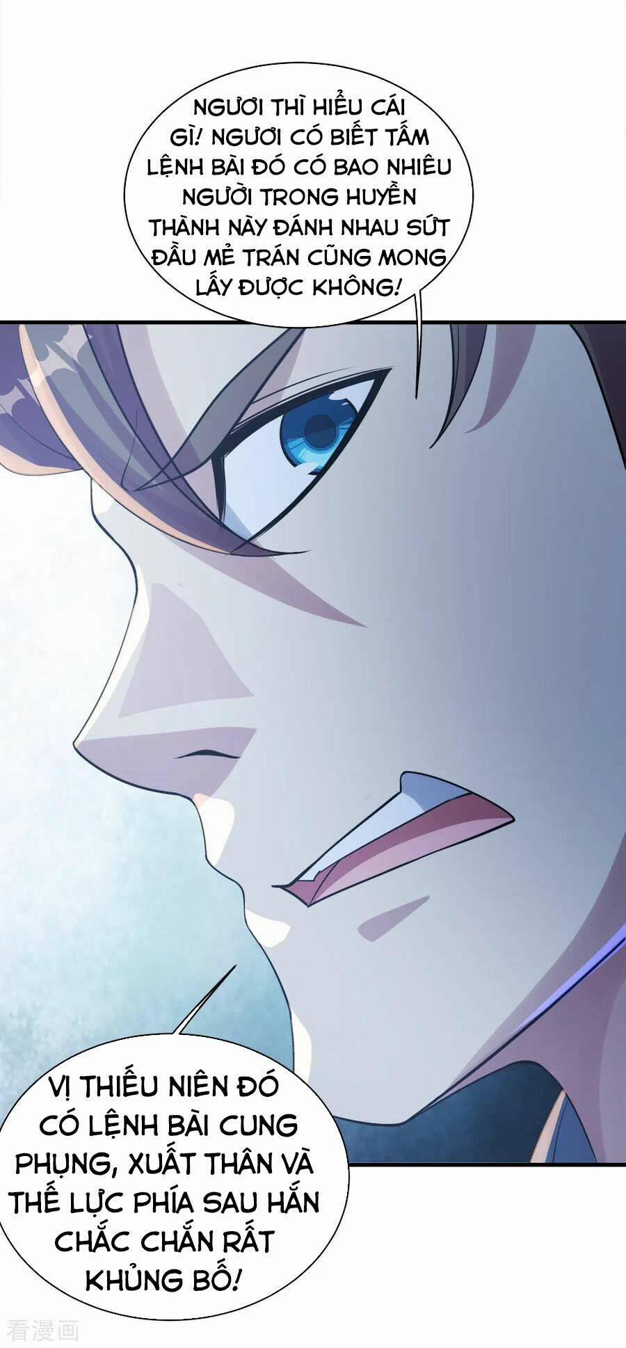 Cái Thế Đế Tôn 78 trang 8