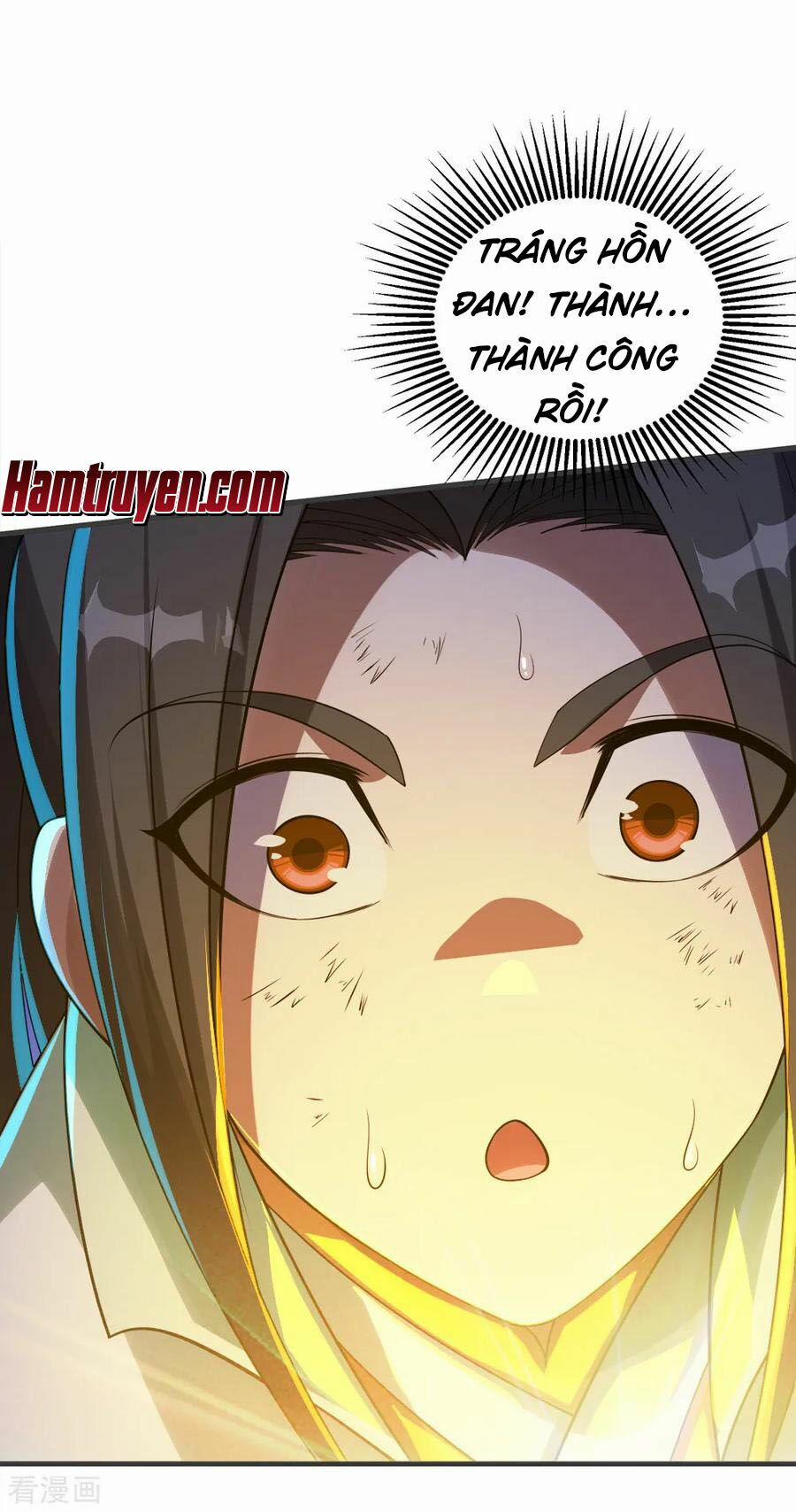 Cái Thế Đế Tôn 79 trang 10