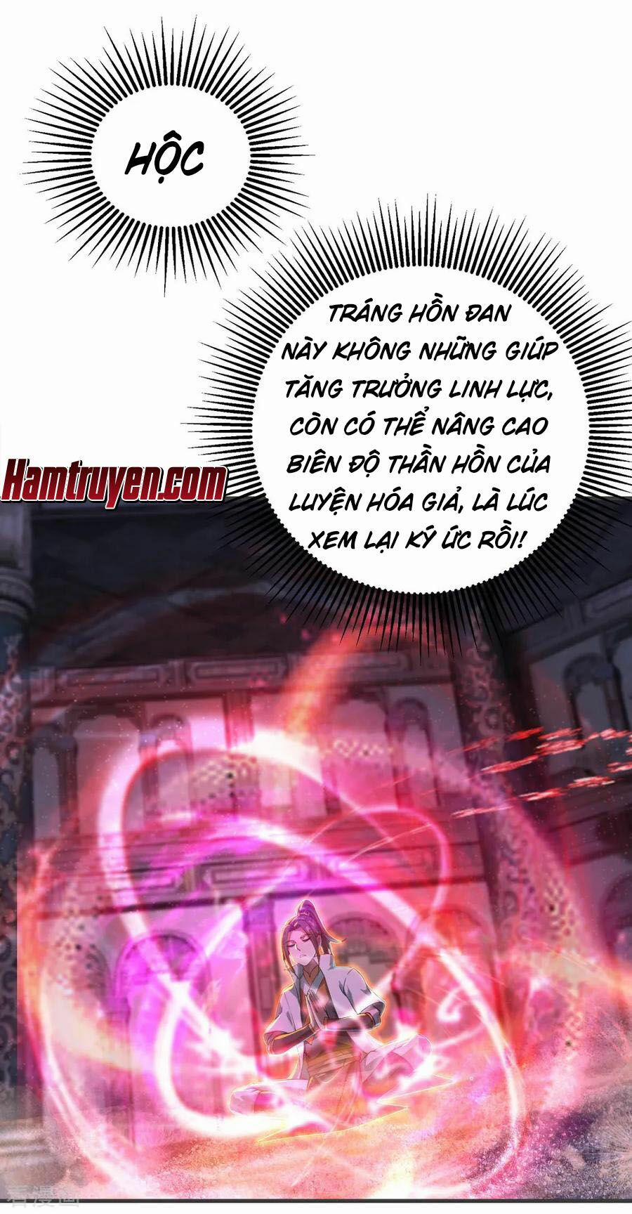 Cái Thế Đế Tôn 79 trang 13