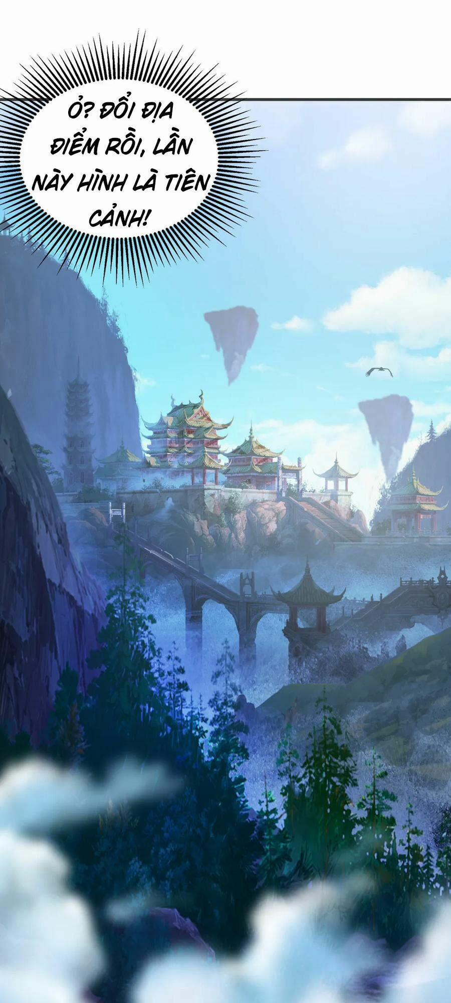 Cái Thế Đế Tôn 79 trang 15